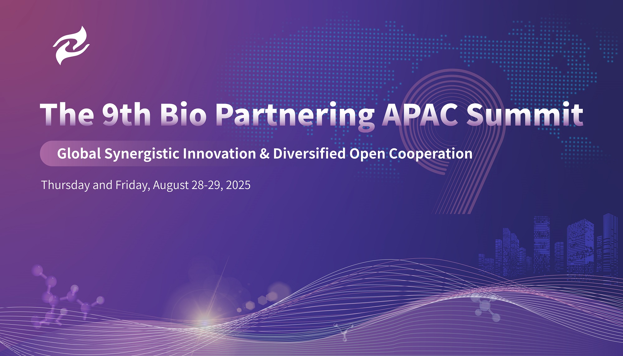 The 9th Bio Partnering APAC summit