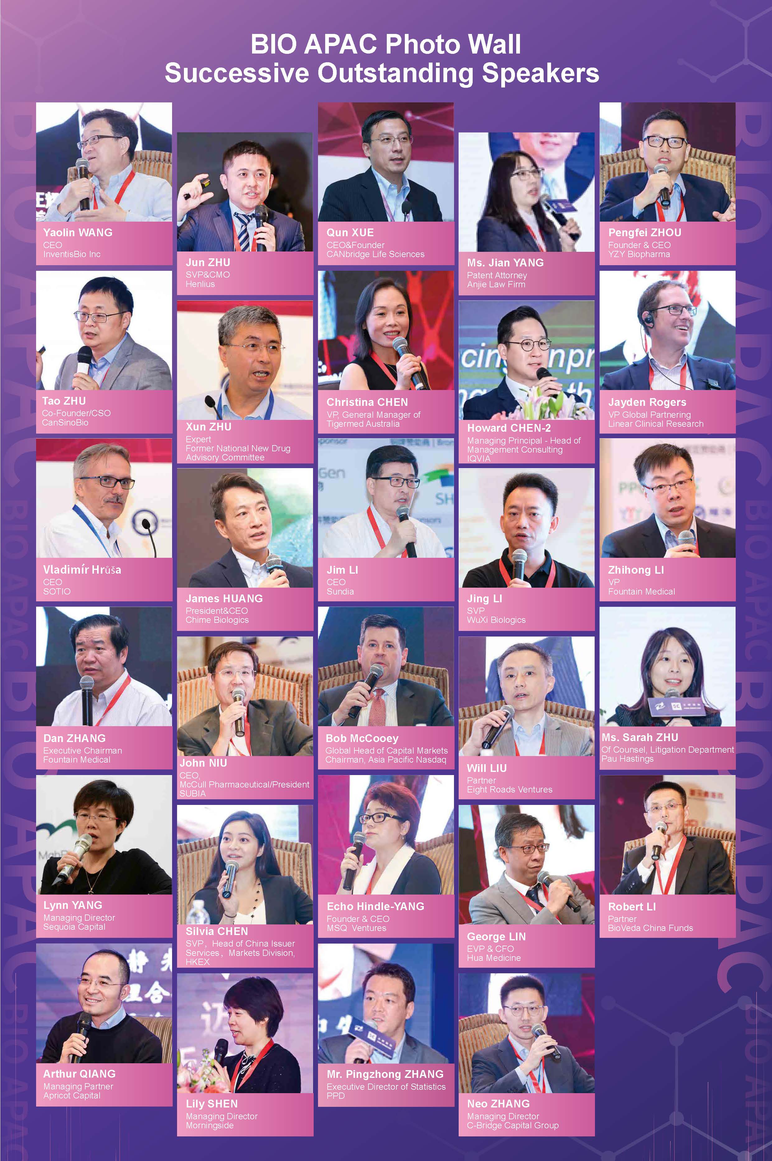 The 9th Bio Partnering APAC summit