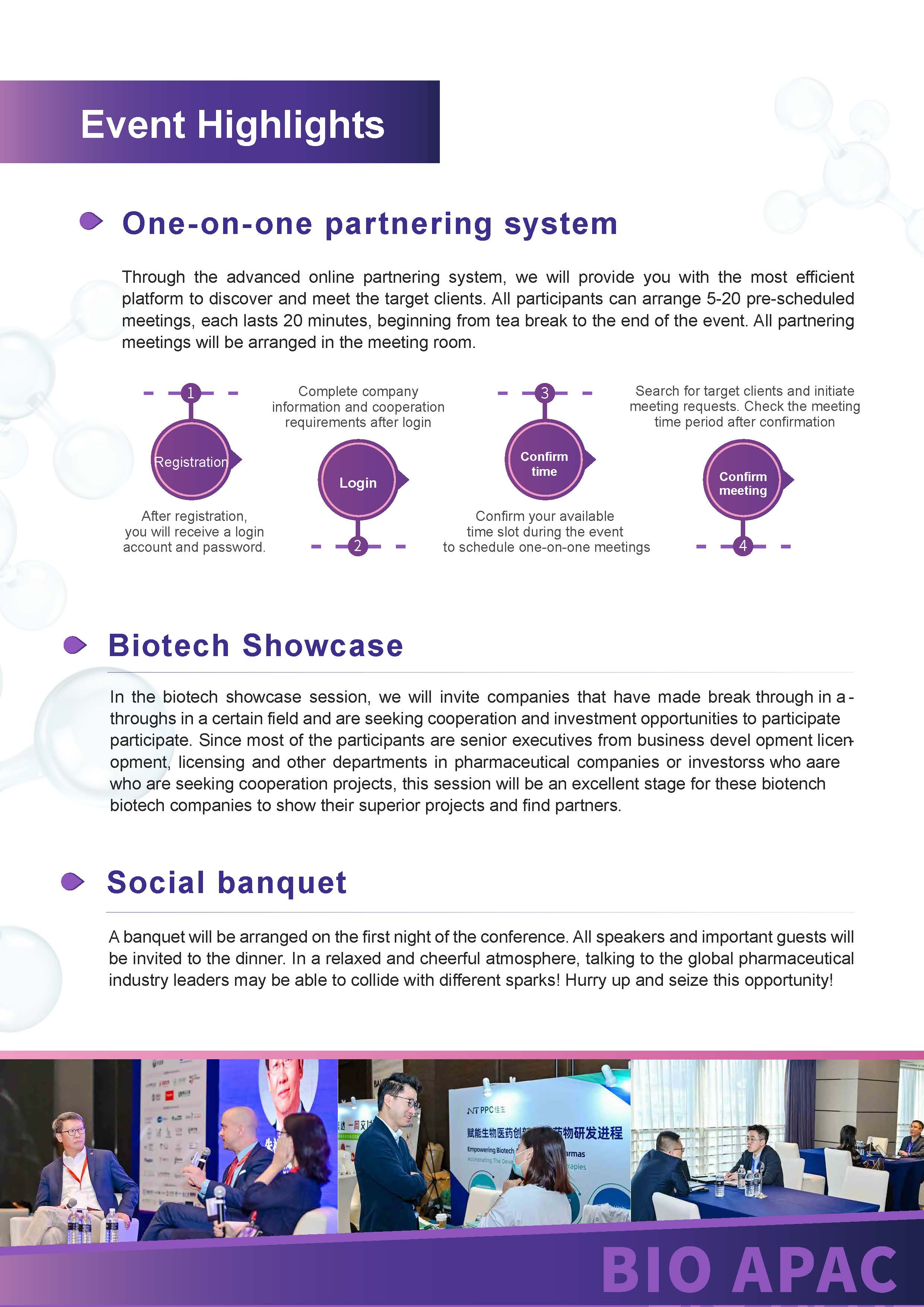 The 9th Bio Partnering APAC summit