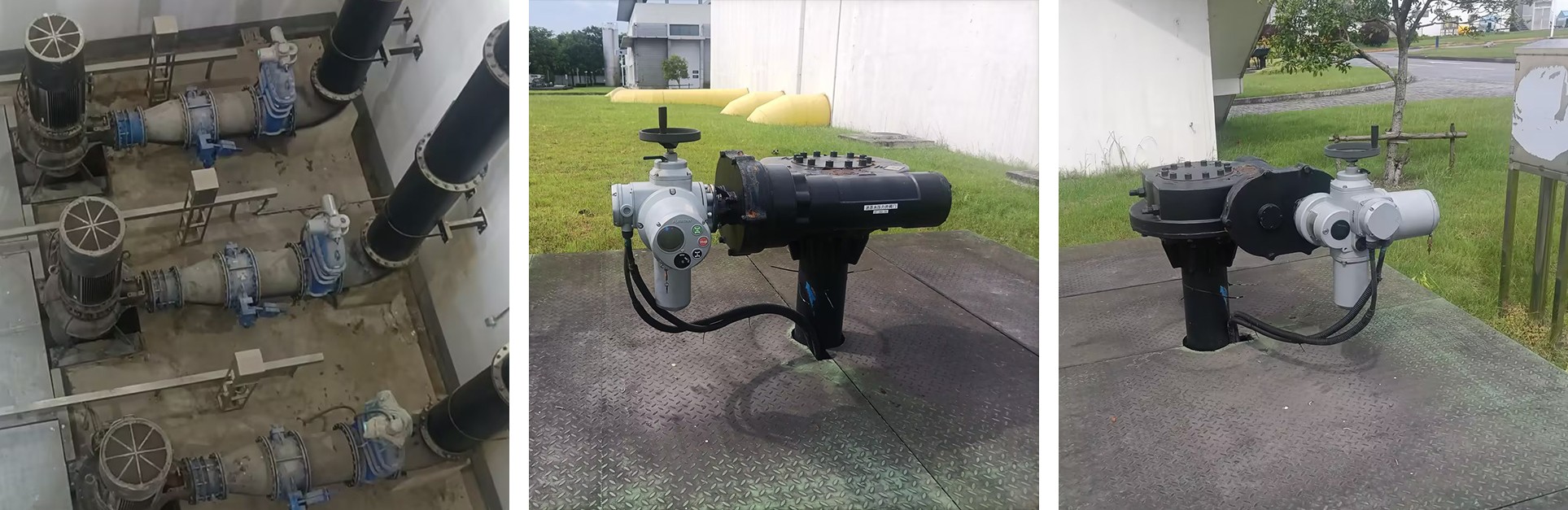 嘉定自來水廠