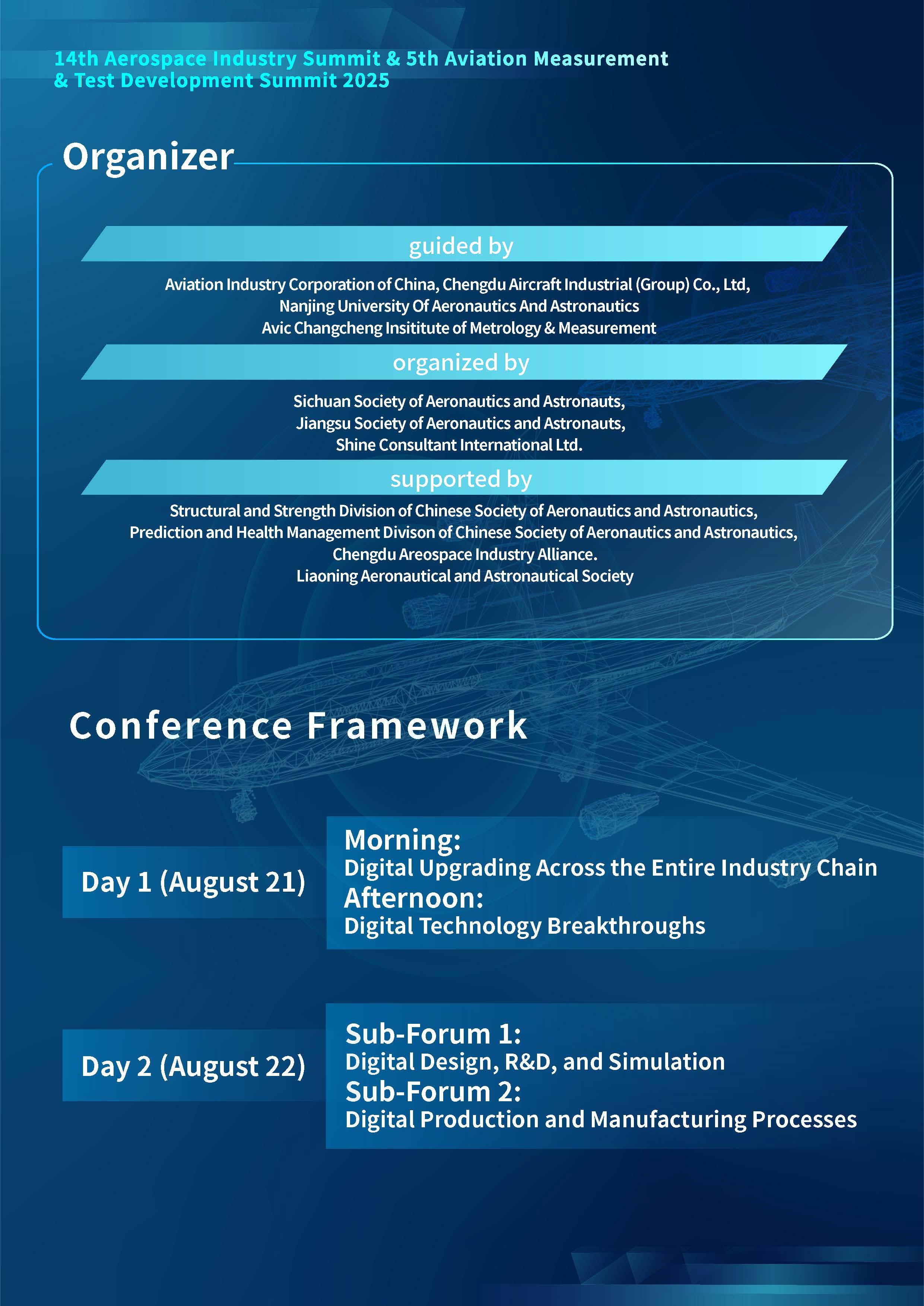 14th Aerospace Industry Summit 