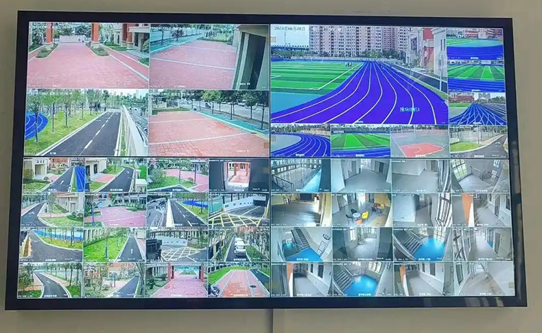 校園一鍵報警系統，讓安全觸手可及！