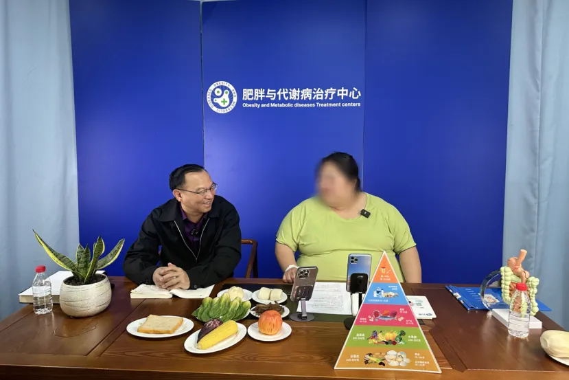 病例分享|340斤胖女孩命悬一线！老公一句话让她决定做减重手术，2 个月狂甩 68 斤