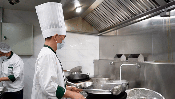 以赛促技 锻造服务新高度 | 2025鼎禾盛饮食首届接待餐厨艺比拼大赛圆满收官! 以赛促技 锻造服务新高度 | 2025鼎禾盛饮食首届接待餐厨艺比拼大赛圆满收官!