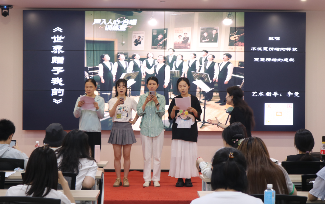 青春学习小站 | 解码江城建筑,唱响青春之声!6月“武昌青年夜校”精彩回顾 青春学习小站 | 解码江城建筑,唱响青春之声!6月“武昌青年夜校”精彩回顾