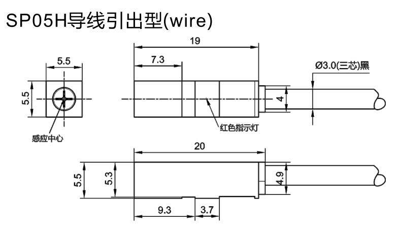 SP05H-1B5□B
