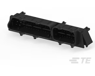 AMP 80P PCB