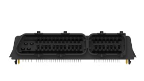 AMP 80P PCB