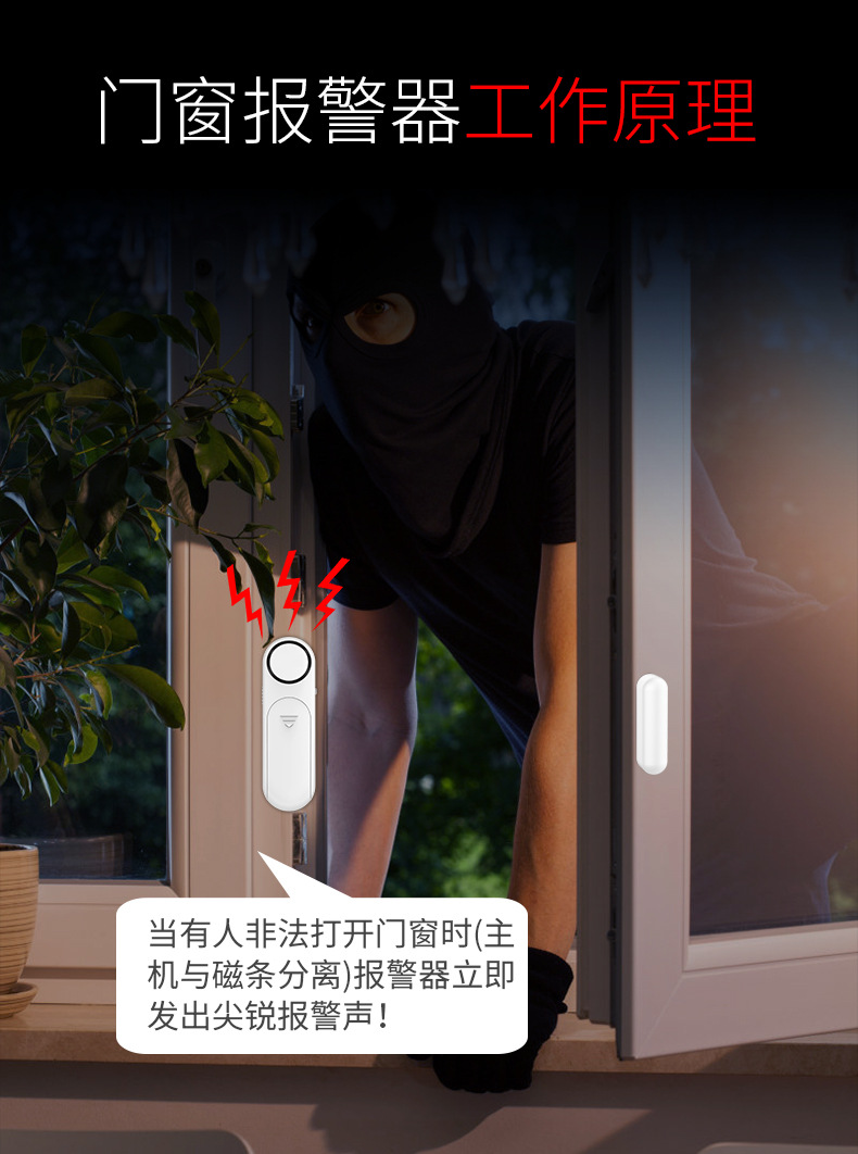 仓库失火?商铺被盗?一套方案,双重安心! 仓库失火?商铺被盗?一套方案,双重安心!