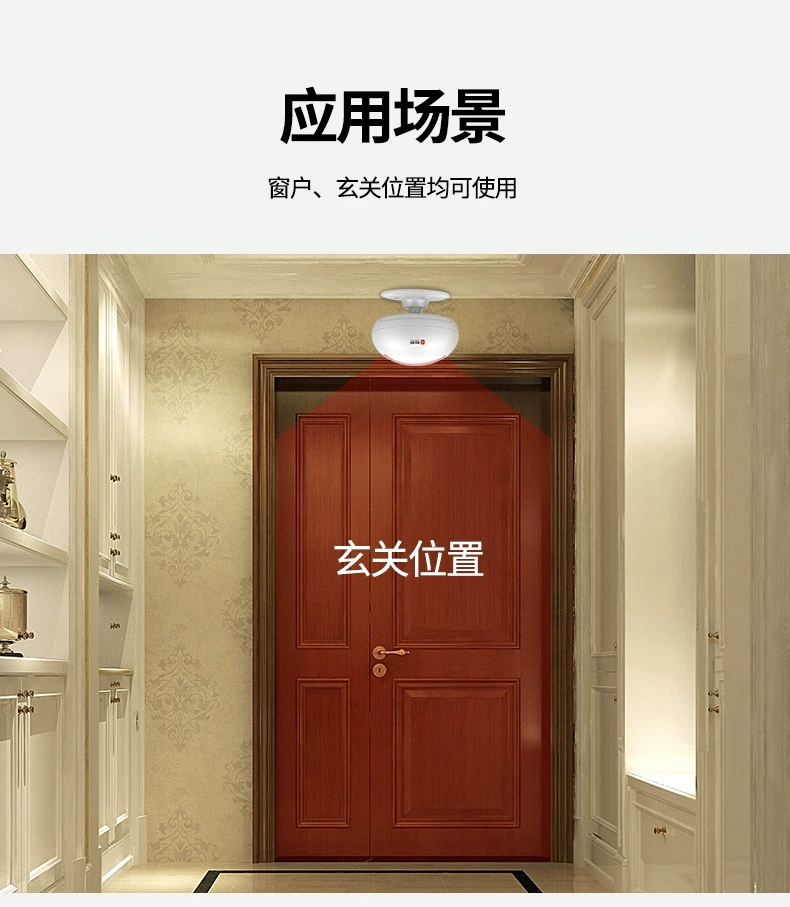 仓库失火?商铺被盗?一套方案,双重安心! 仓库失火?商铺被盗?一套方案,双重安心!