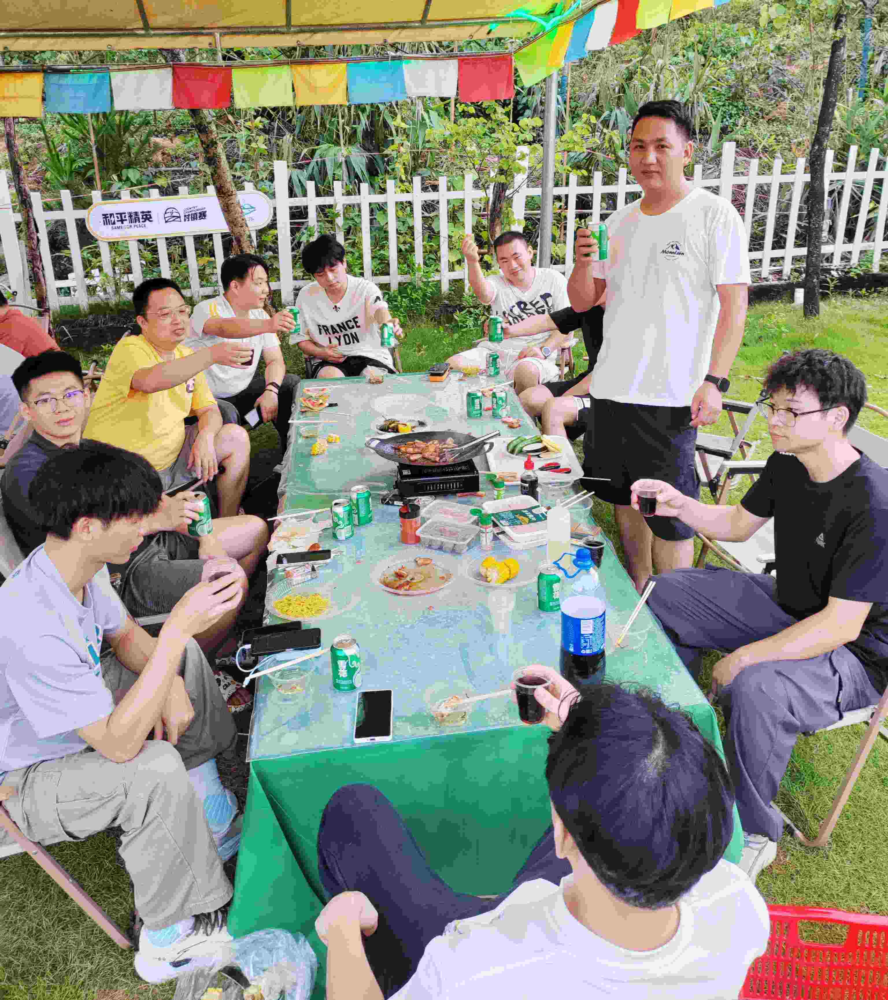 携手共进,共创辉煌-优瑞特古龙峡漂流团建圆满结束 携手共进,共创辉煌-优瑞特古龙峡漂流团建圆满结束