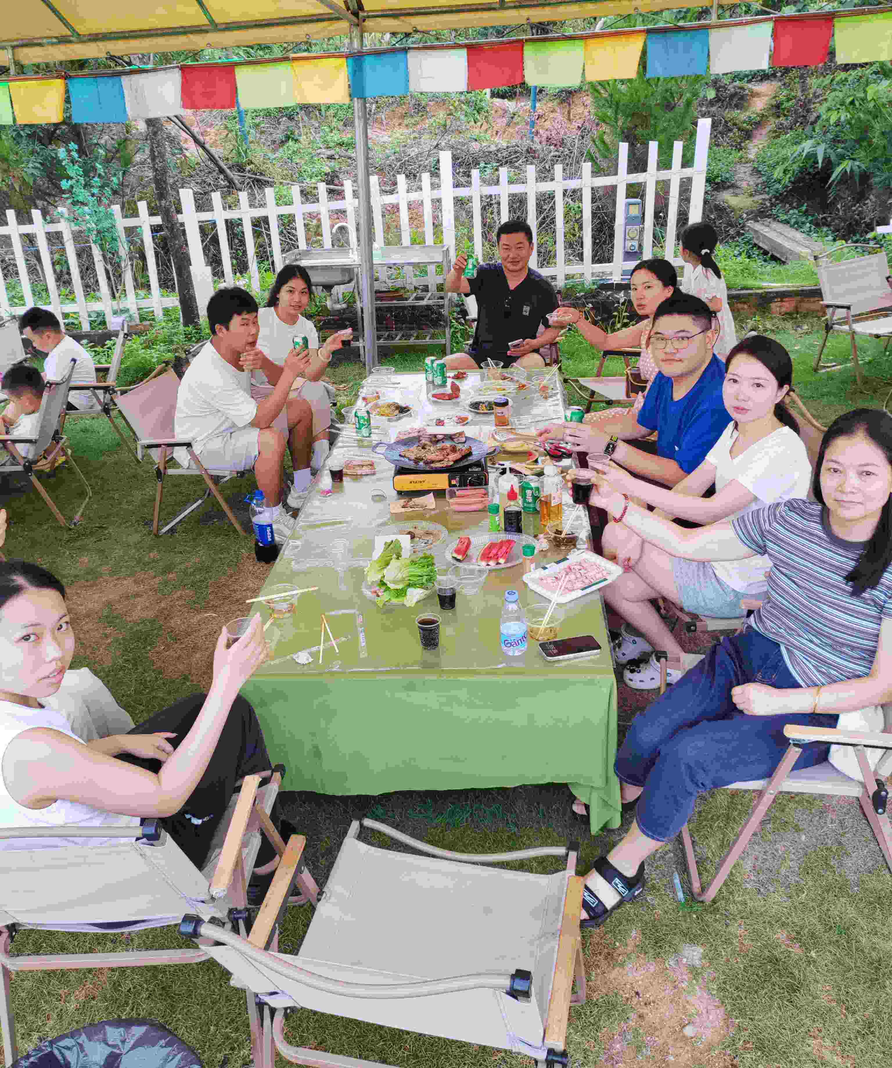 携手共进,共创辉煌-优瑞特古龙峡漂流团建圆满结束 携手共进,共创辉煌-优瑞特古龙峡漂流团建圆满结束