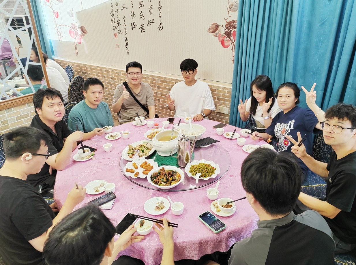 携手共进,共创辉煌-优瑞特古龙峡漂流团建圆满结束 携手共进,共创辉煌-优瑞特古龙峡漂流团建圆满结束