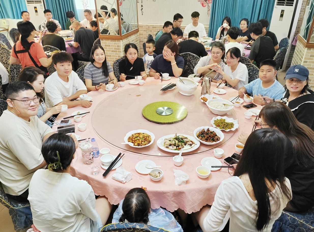携手共进,共创辉煌-优瑞特古龙峡漂流团建圆满结束 携手共进,共创辉煌-优瑞特古龙峡漂流团建圆满结束