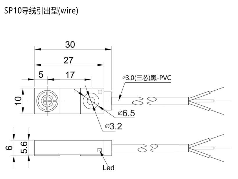 SP10-2B5口A
