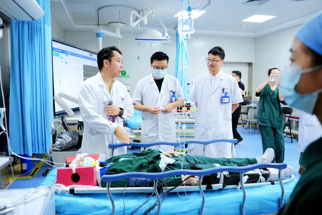 院内新闻|我院创伤中心成功开展严重复合伤救治演练,筑牢生命救治防线 院内新闻|我院创伤中心成功开展严重复合伤救治演练,筑牢生命救治防线