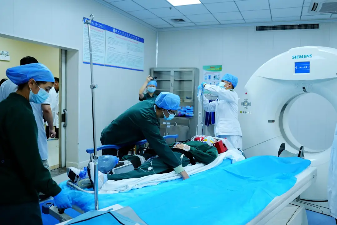 院内新闻|我院创伤中心成功开展严重复合伤救治演练,筑牢生命救治防线 院内新闻|我院创伤中心成功开展严重复合伤救治演练,筑牢生命救治防线