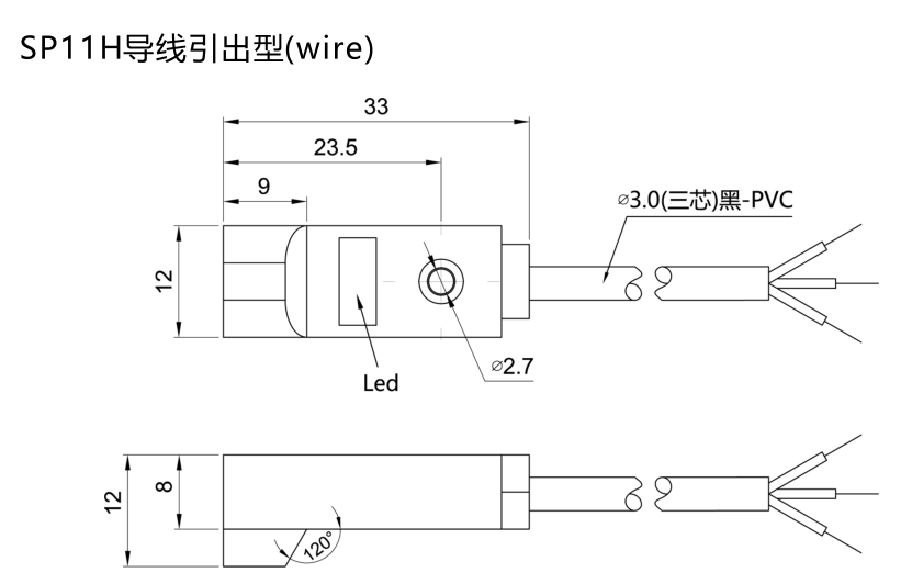 SP11H-04B□A