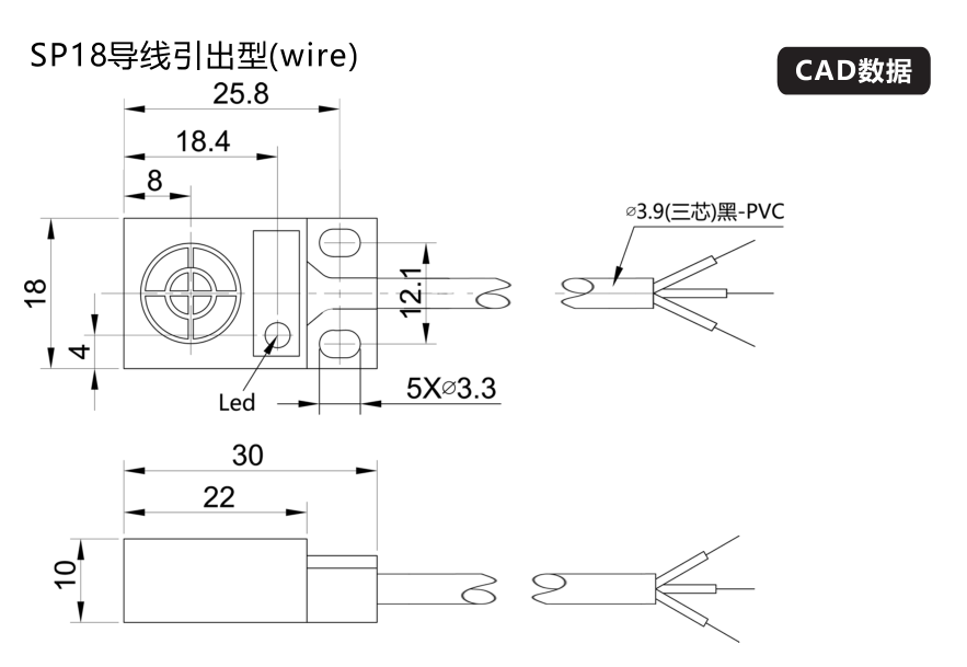 SP18-05B口B