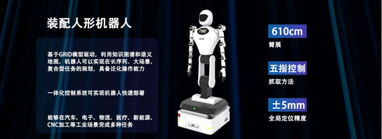 手眼脑脚合一:富智1号如何重塑工业装配的生命线? 手眼脑脚合一:富智1号如何重塑工业装配的生命线?