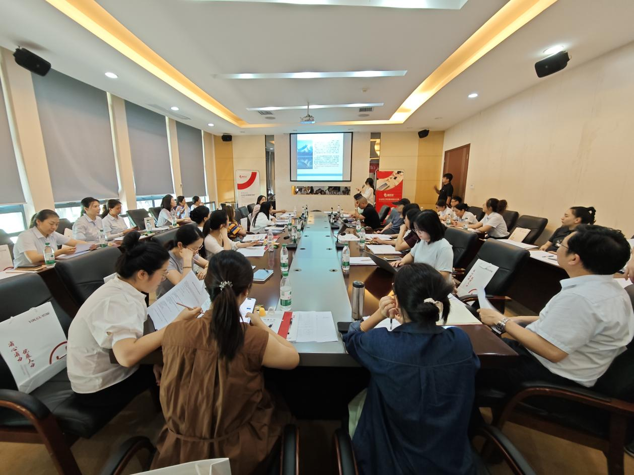 活动回顾 | 武汉光谷微创新实验室《企业用工风险—工伤防范与处理》专题活动圆满举办
