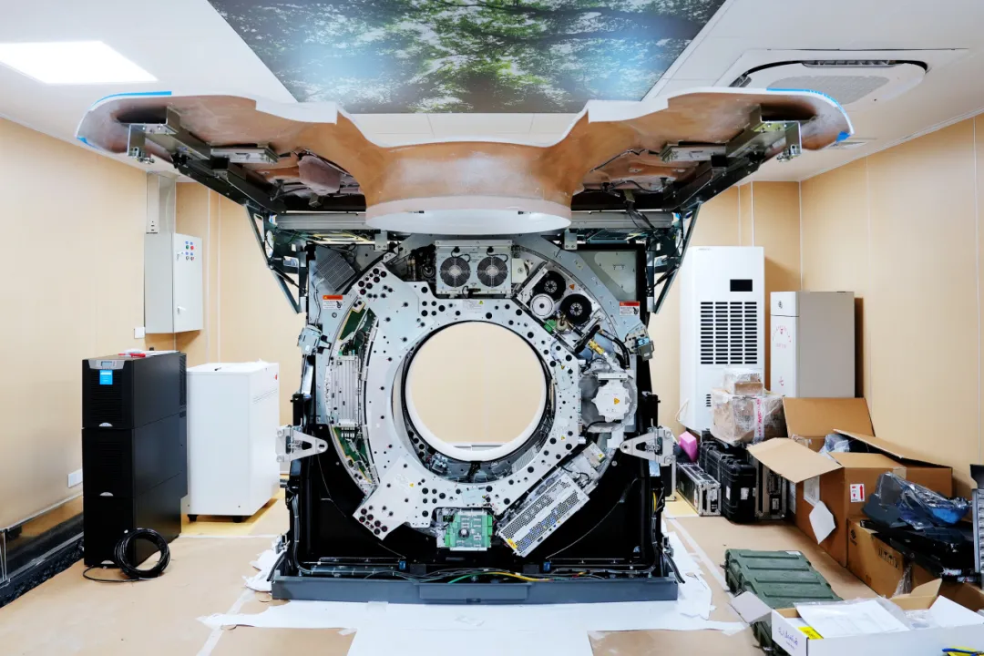 院内新闻|量子CT、GE SIGNA Premier 3.0T 磁共振同时落户金沙洲医院! 院内新闻|量子CT、GE SIGNA Premier 3.0T 磁共振同时落户金沙洲医院!