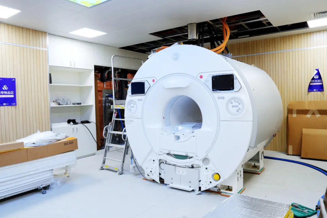 院内新闻|量子CT、GE SIGNA Premier 3.0T 磁共振同时落户金沙洲医院! 院内新闻|量子CT、GE SIGNA Premier 3.0T 磁共振同时落户金沙洲医院!