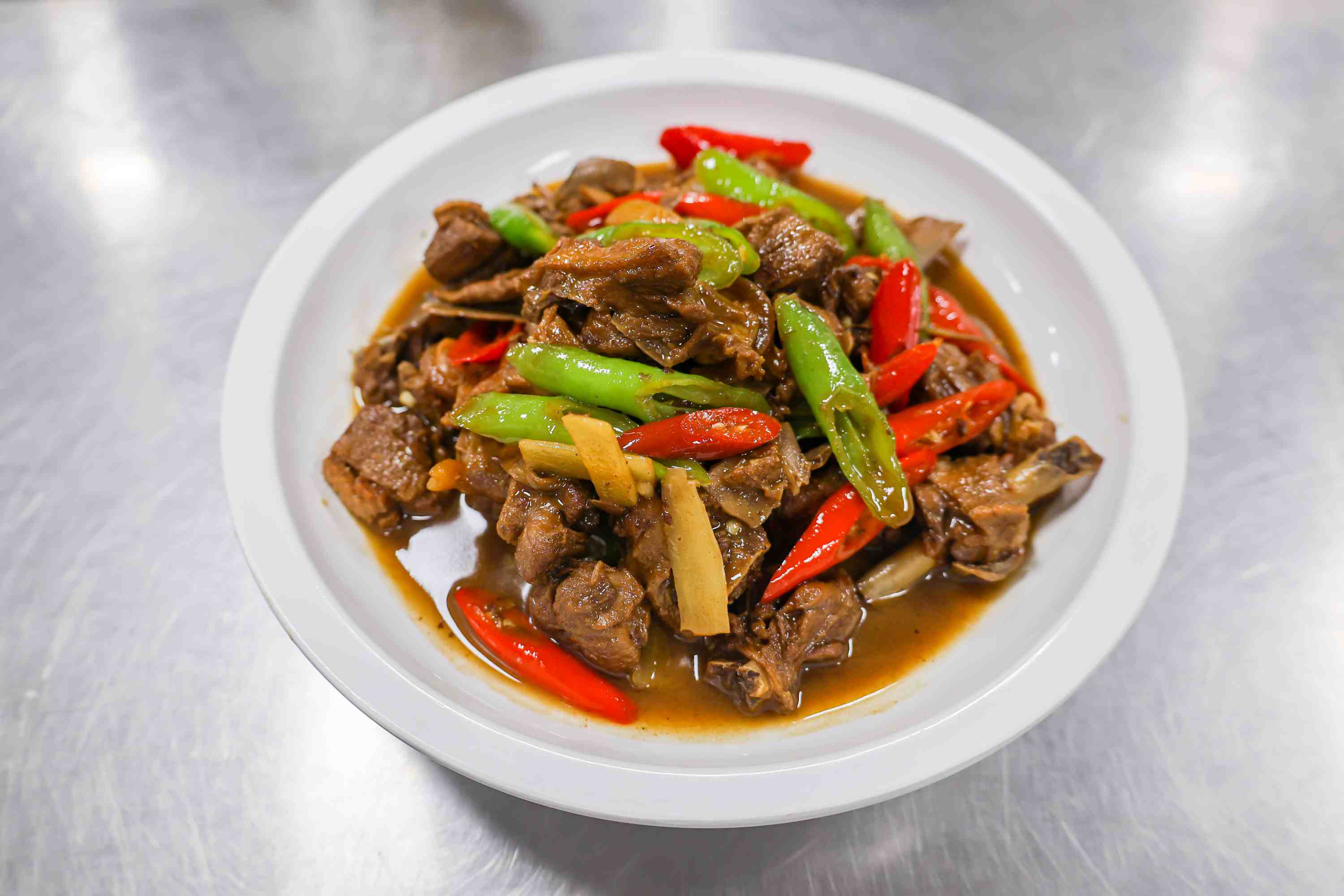 鼎厨承匠魂·舌尖燃百味 | 2025鼎禾盛饮食厨艺大赛精彩落幕！