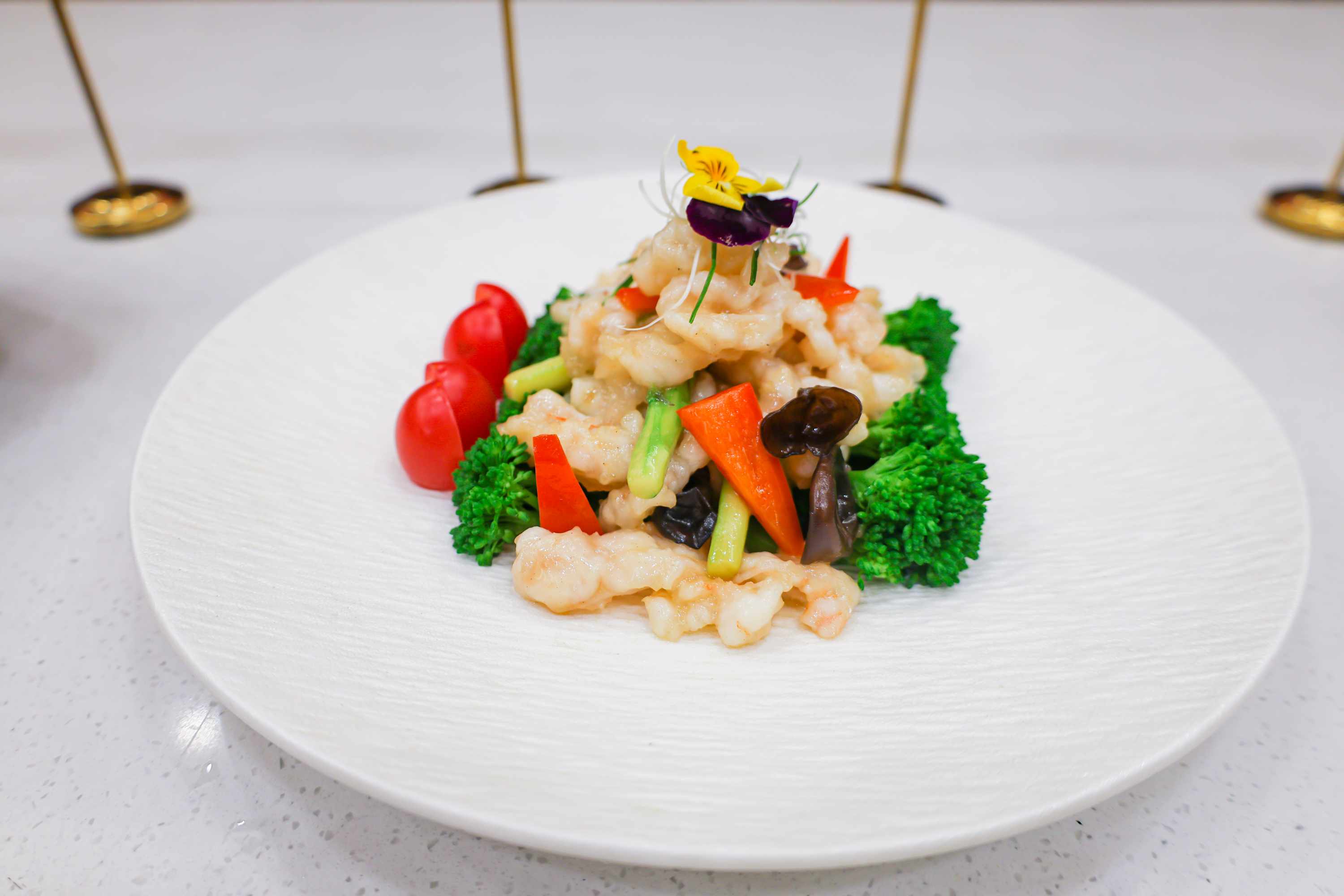 鼎厨承匠魂·舌尖燃百味 | 2025鼎禾盛饮食厨艺大赛精彩落幕！