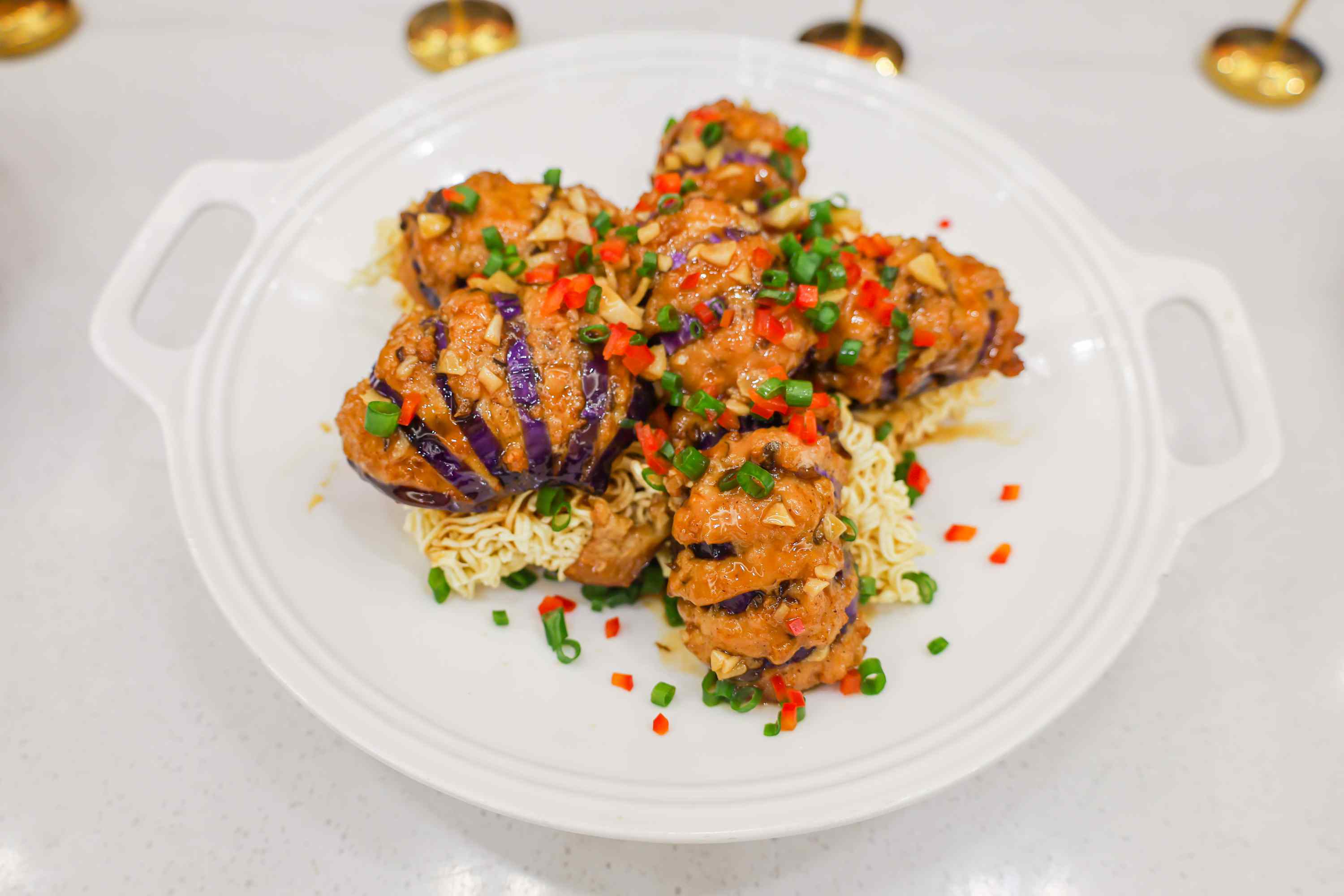鼎厨承匠魂·舌尖燃百味 | 2025鼎禾盛饮食厨艺大赛精彩落幕！