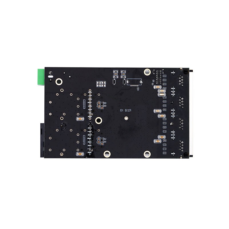 YN-IS10603矿用本安型工业4电2光千兆交换机