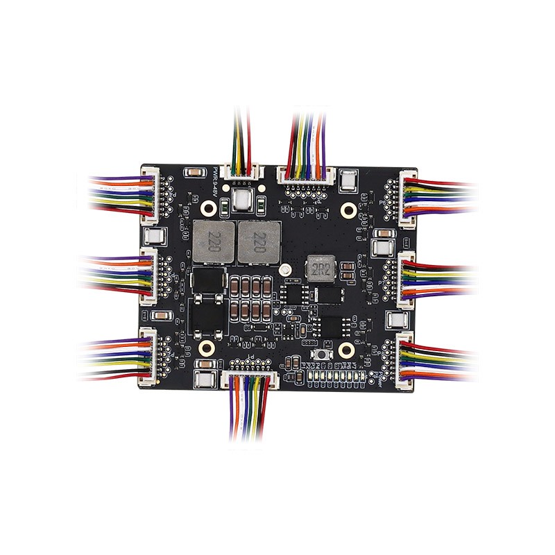 YN-IES20801 工业级8 10/100/1000Mbps纯国产轻管理型交换机
