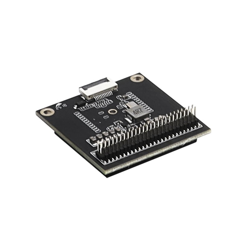 YN-S10801 工业级 8口 10/100 Mbps纯国产插针式交换机模块