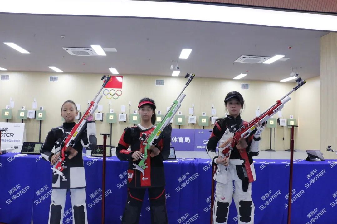 【超级射手】成长日记⑧——川渝赛场,新川学生用子弹书写荣耀 【超级射手】成长日记⑧——川渝赛场,新川学生用子弹书写荣耀
