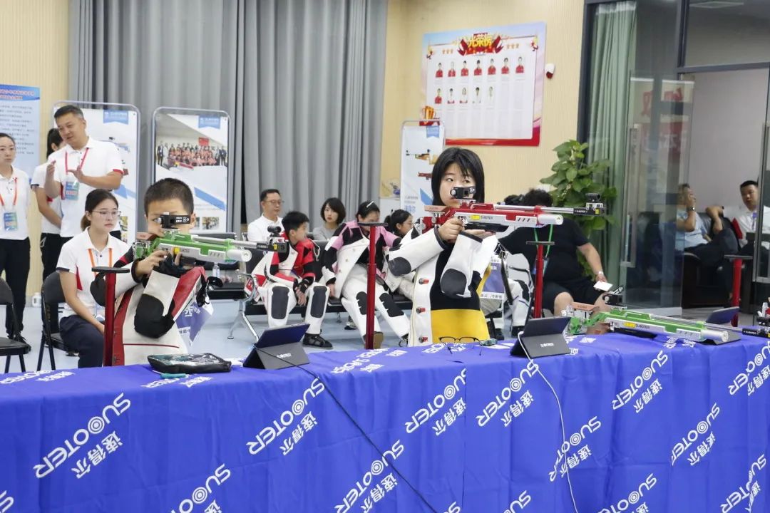 【超级射手】成长日记⑧——川渝赛场,新川学生用子弹书写荣耀 【超级射手】成长日记⑧——川渝赛场,新川学生用子弹书写荣耀