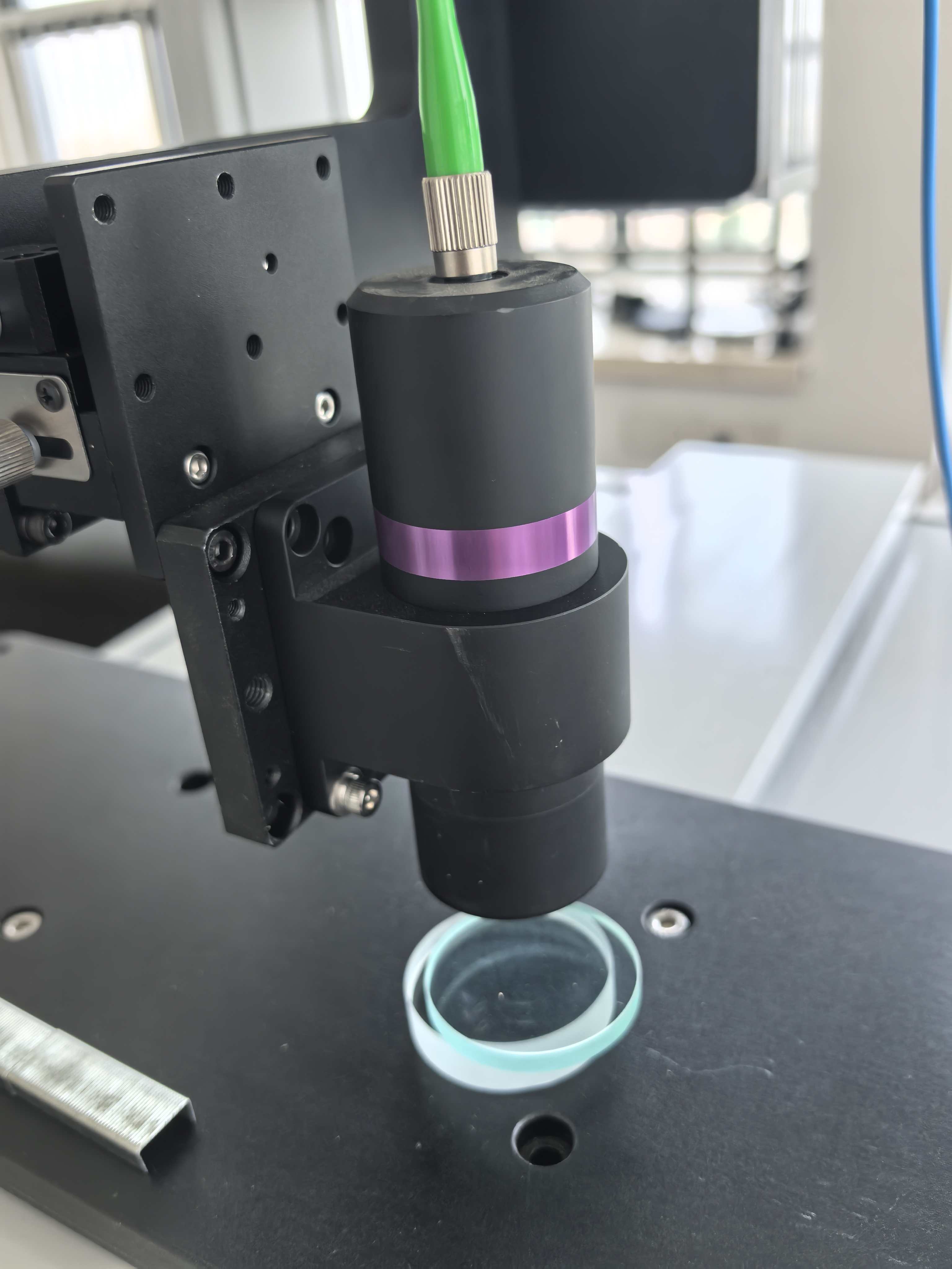 基于泓川科技LTC4000F激光位移传感器的凸面镜面 3D 轮廓扫描技术案例 基于泓川科技LTC4000F激光位移传感器的凸面镜面 3D 轮廓扫描技术案例