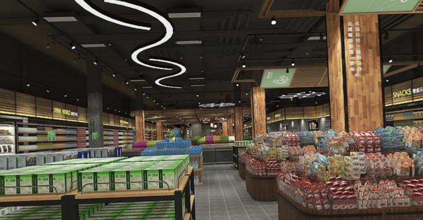 浙易购超市（海伦春天1期店）