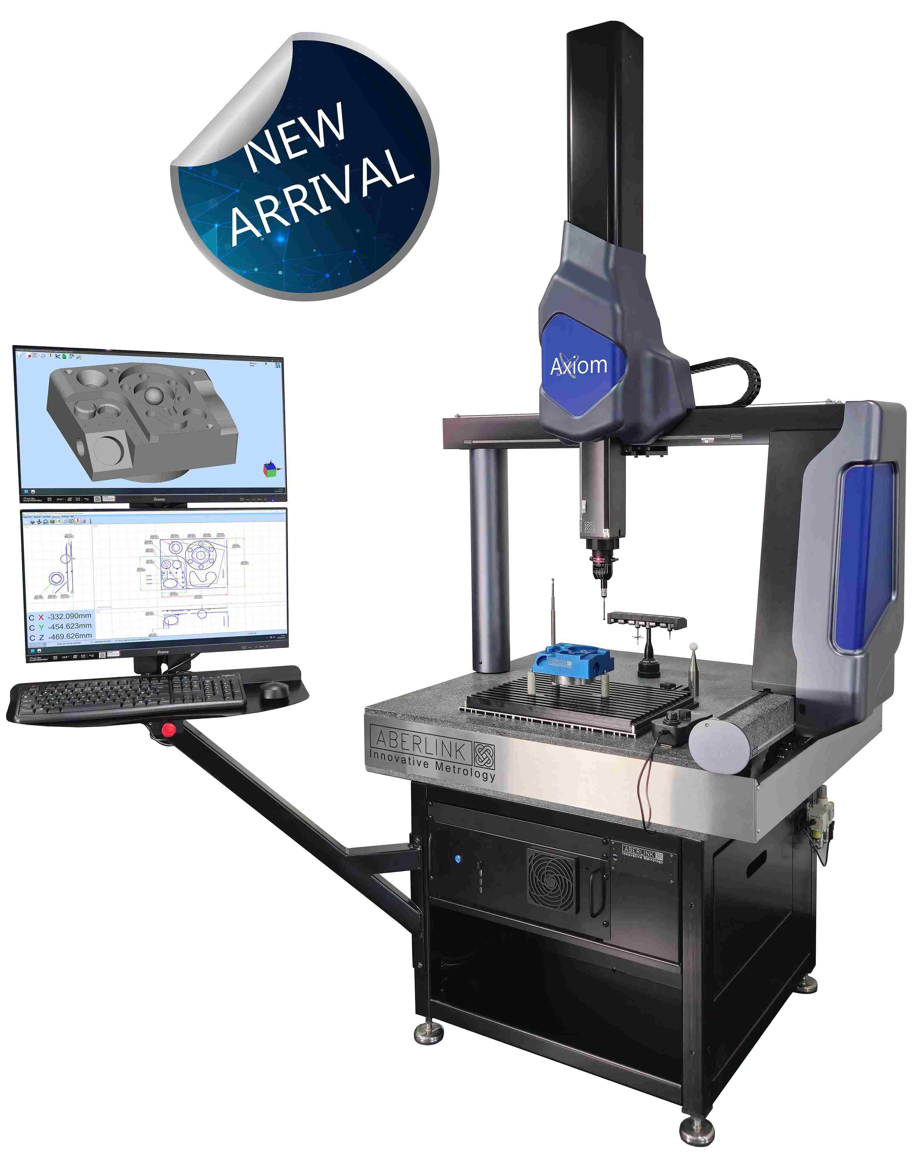 Dantsin-Aberlink-Axiom CMM 