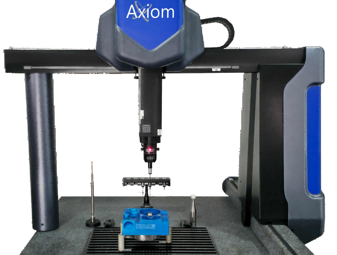 Dantsin-Aberlink-Axiom CMM 
