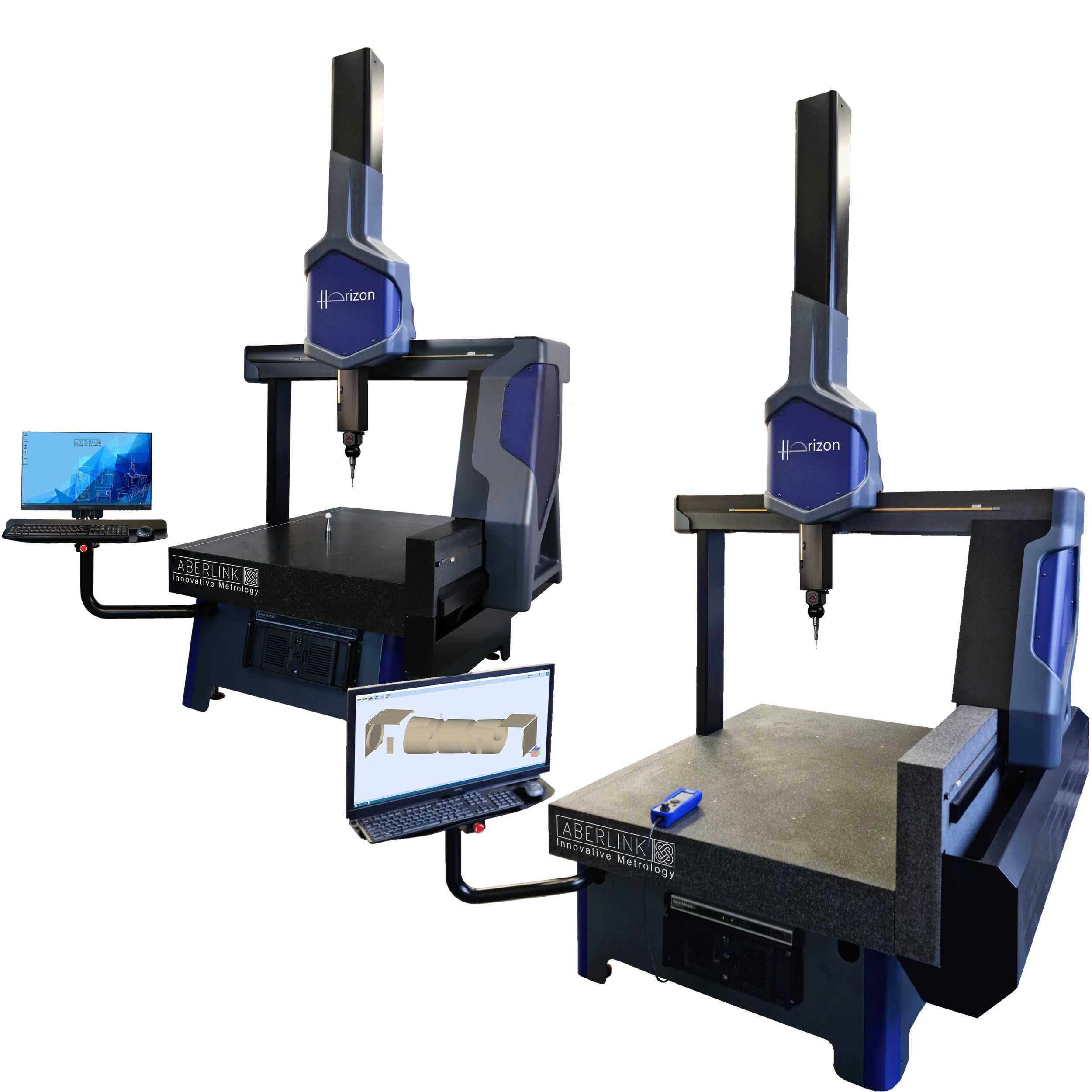 Dantsin-Aberlink Horizon CMM