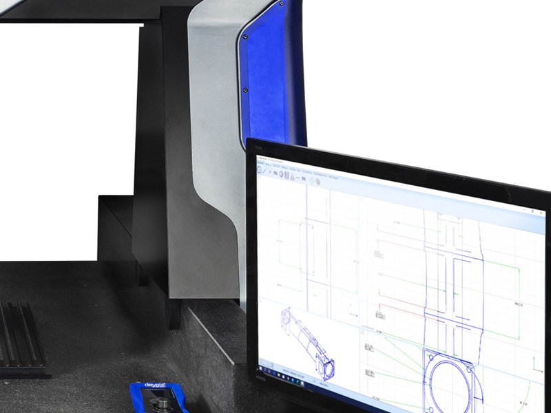 Dantsin-Aberlink Horizon CMM