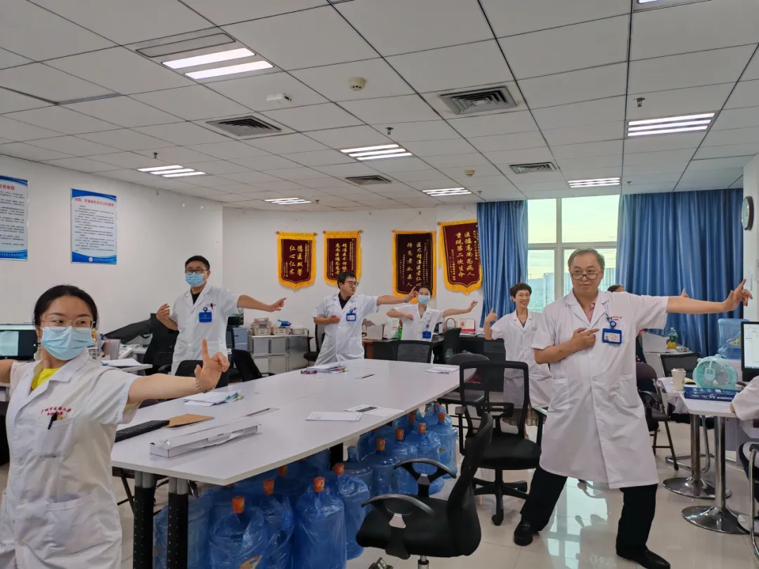 院内新闻|党建引领 康复义诊 为住院肿瘤病人送技术送温暖受欢迎 院内新闻|党建引领 康复义诊 为住院肿瘤病人送技术送温暖受欢迎