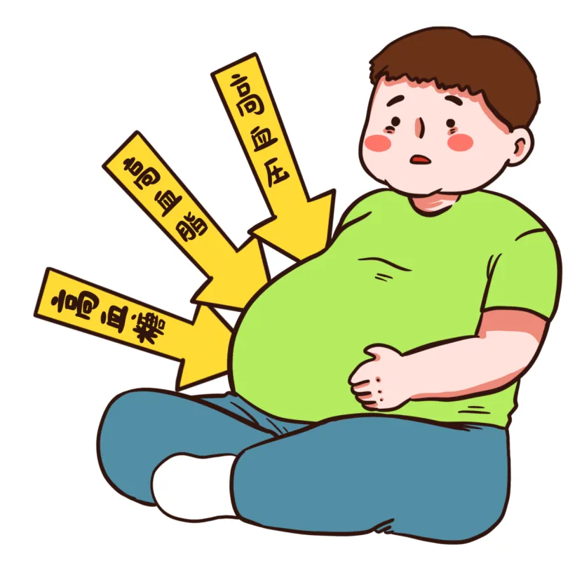 病例分享|从“负重前行”到“轻盈新生”:一场手术如何改写他的人生? 病例分享|从“负重前行”到“轻盈新生”:一场手术如何改写他的人生?