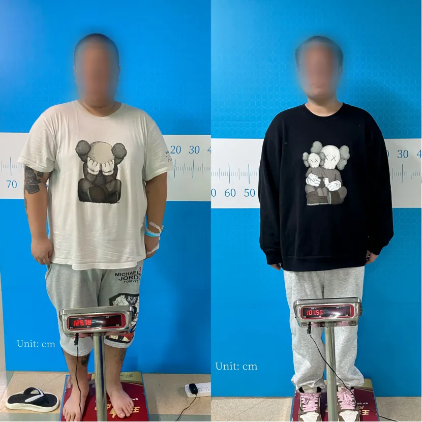 病例分享|从“负重前行”到“轻盈新生”:一场手术如何改写他的人生? 病例分享|从“负重前行”到“轻盈新生”:一场手术如何改写他的人生?