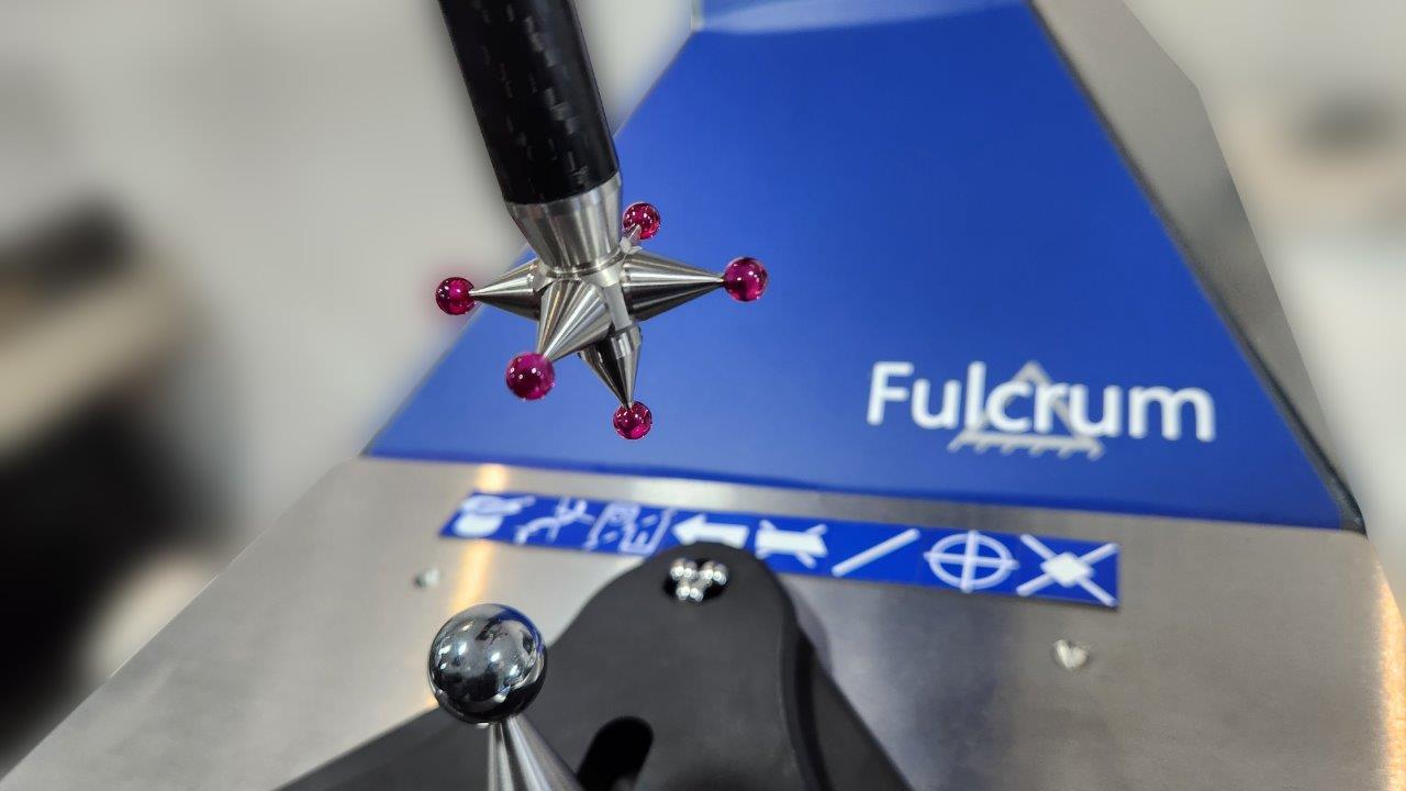 Dantsin-Aberlink Fulcrum