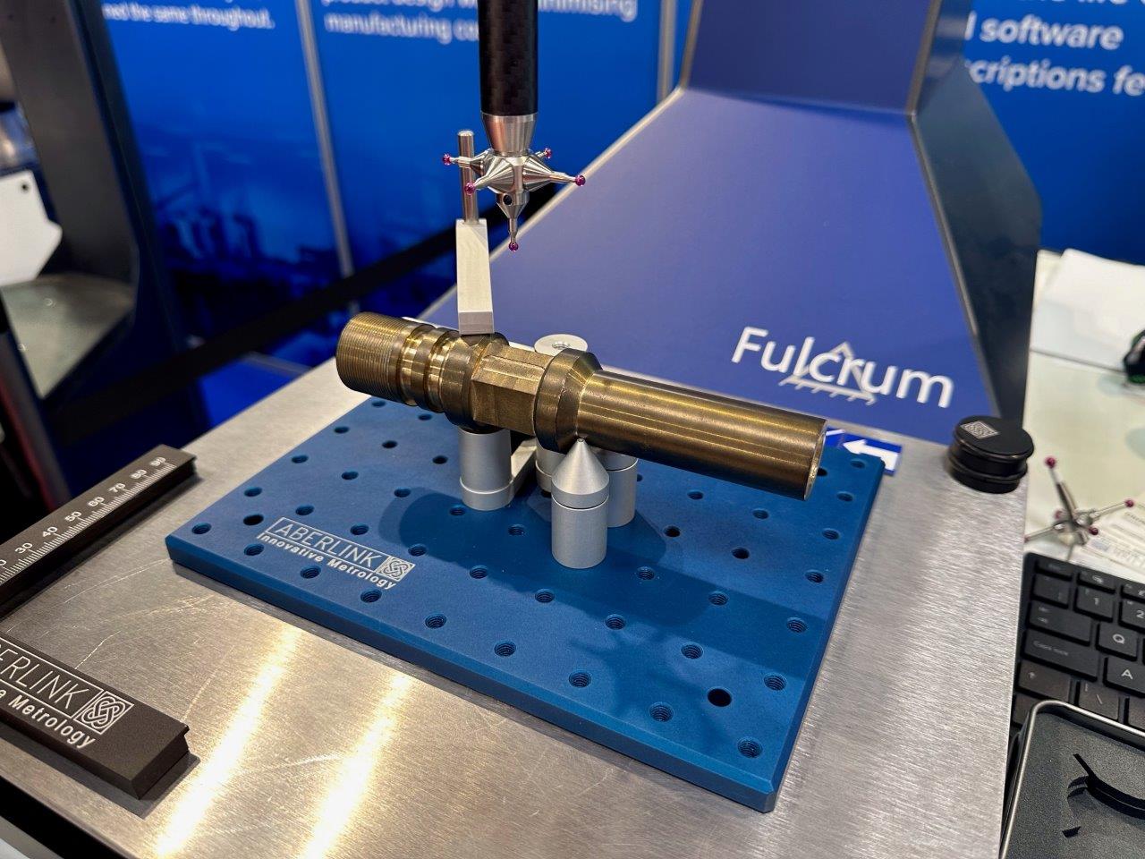 Dantsin-Aberlink Fulcrum Dantsin-Aberlink Fulcrum