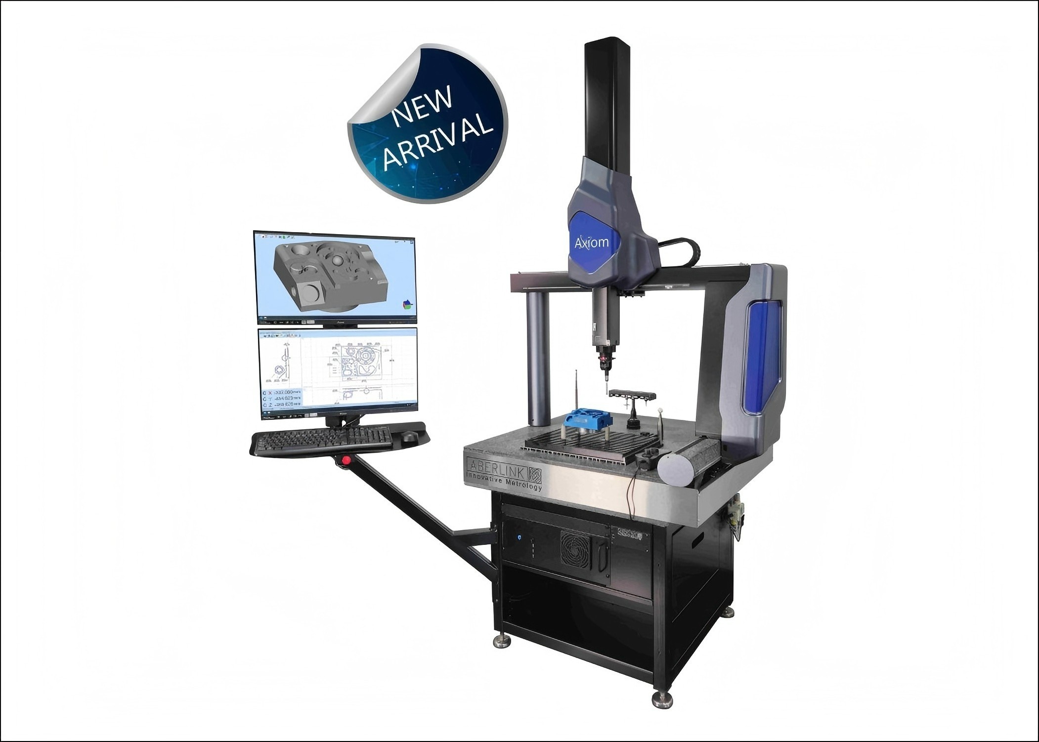 Dantsin-Aberlink-Axiom CMM 