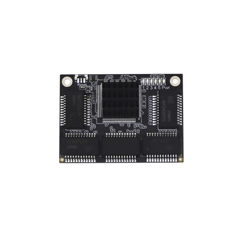 YN-SG10501 工业级 5口 10/100/1000 Mbps纯国产插针式交换机模块