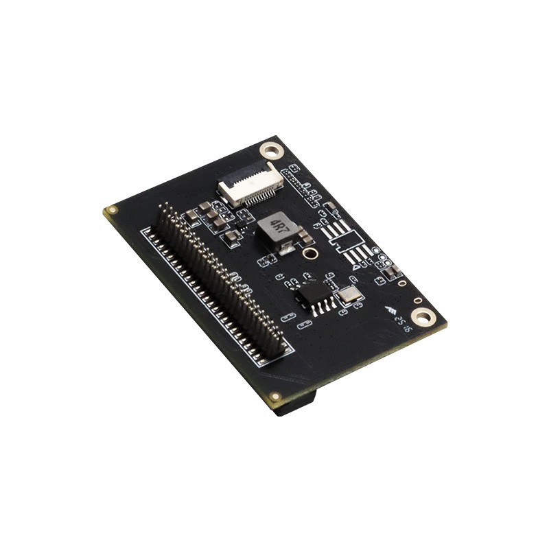 YN-SG10501 工业级 5口 10/100/1000 Mbps纯国产插针式交换机模块