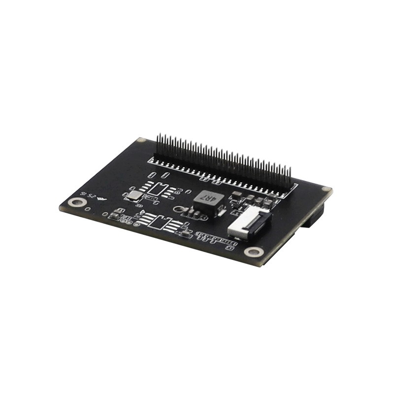 YN-SG10501 工业级 5口 10/100/1000 Mbps纯国产插针式交换机模块